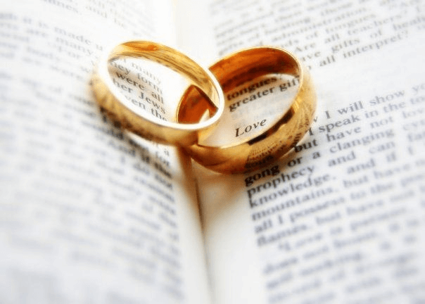 FRAME Wedding Rings