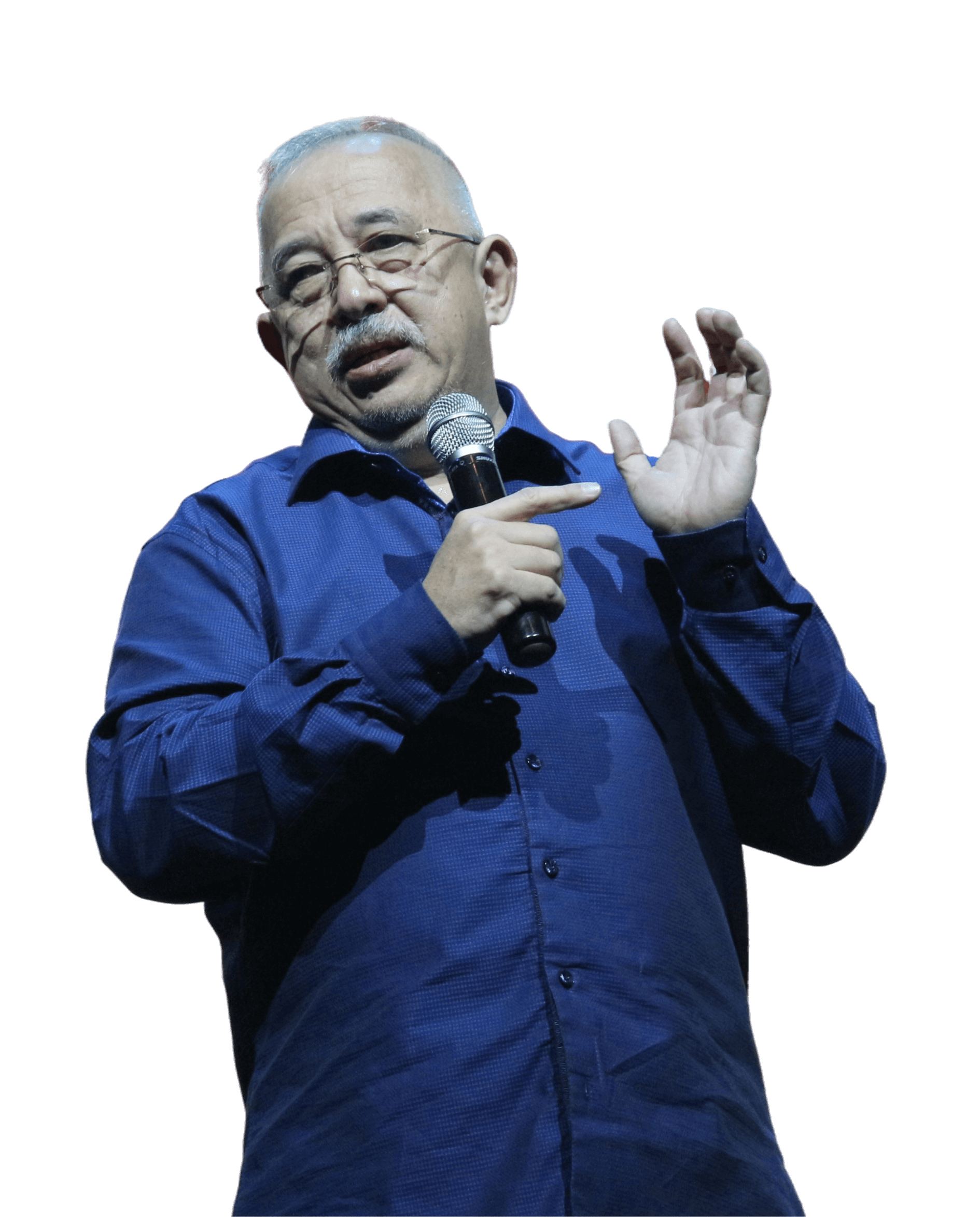 Our Mission Speaker