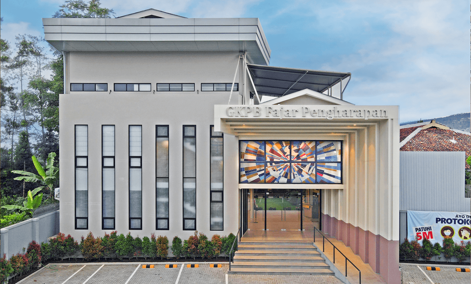 Gereja Bandung Utara