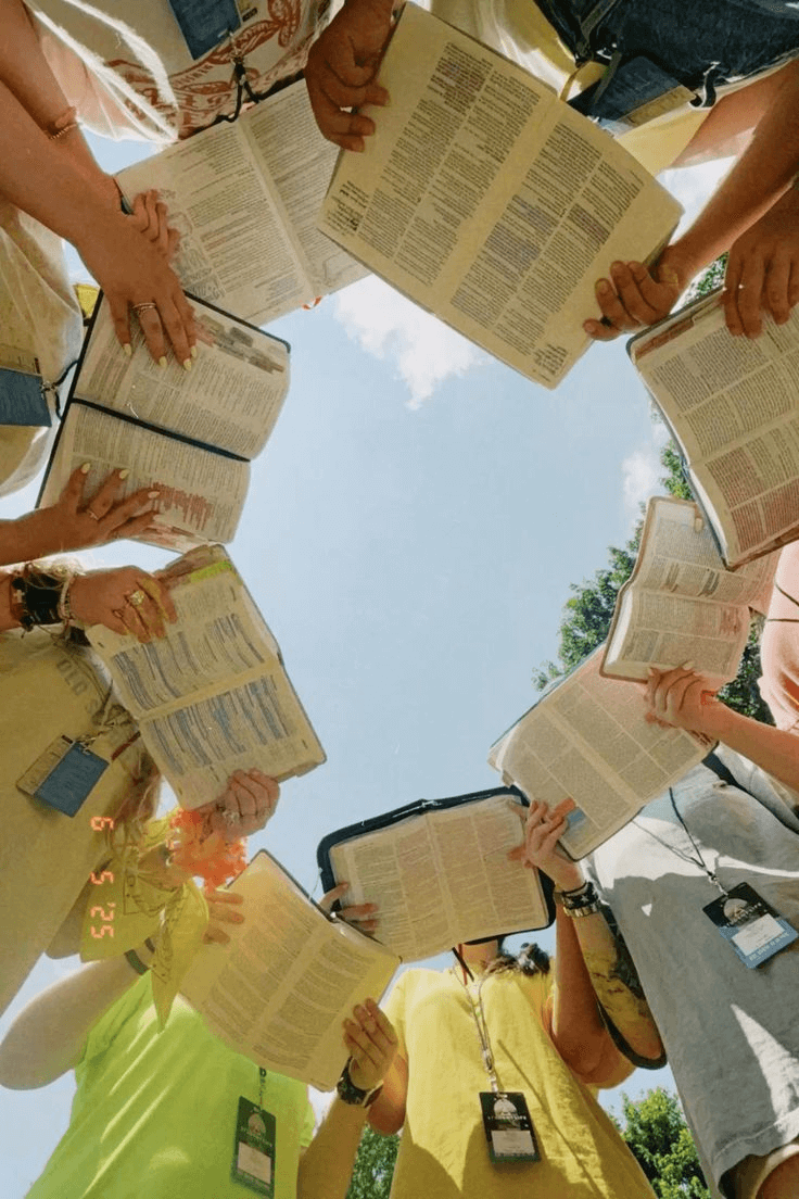 Discipleship Ministry